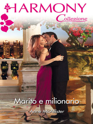 cover image of Marito e milionario
